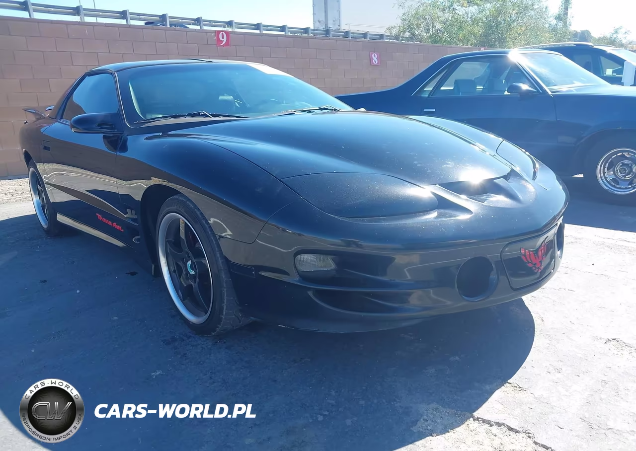2002 Pontiac Firebird Trans Am VIN:2G2FV22G722136729 - 12