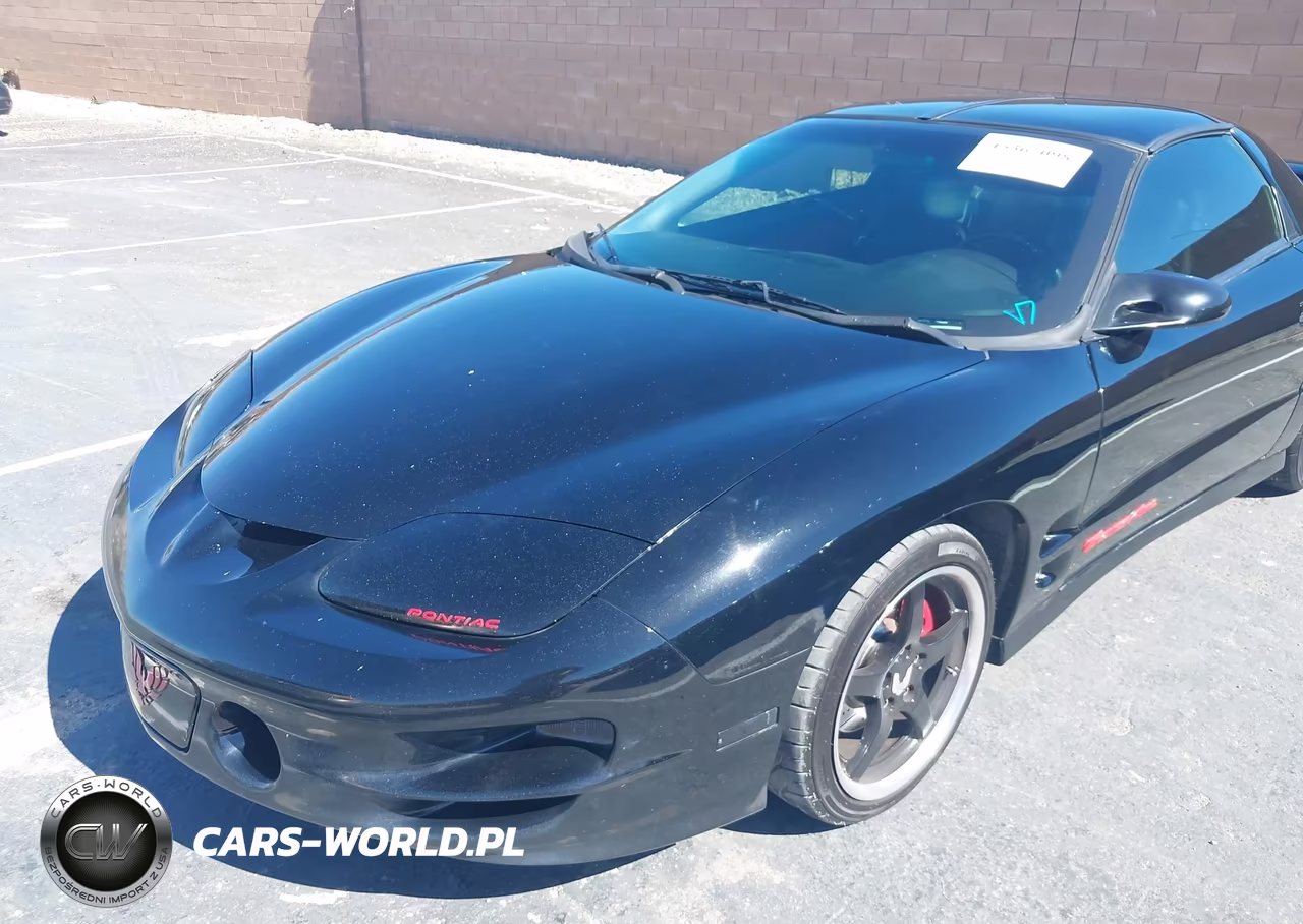 2002 Pontiac Firebird Trans Am VIN:2G2FV22G722136729 - 13