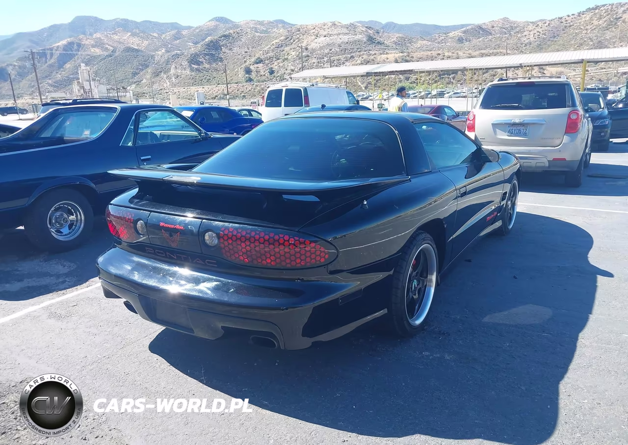 2002 Pontiac Firebird Trans Am VIN:2G2FV22G722136729 - 4