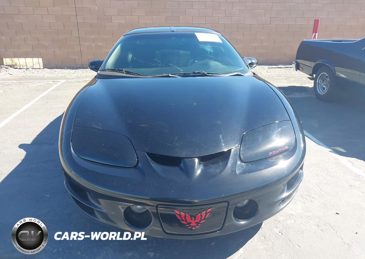 2002 Pontiac Firebird Trans Am VIN:2G2FV22G722136729 - 6