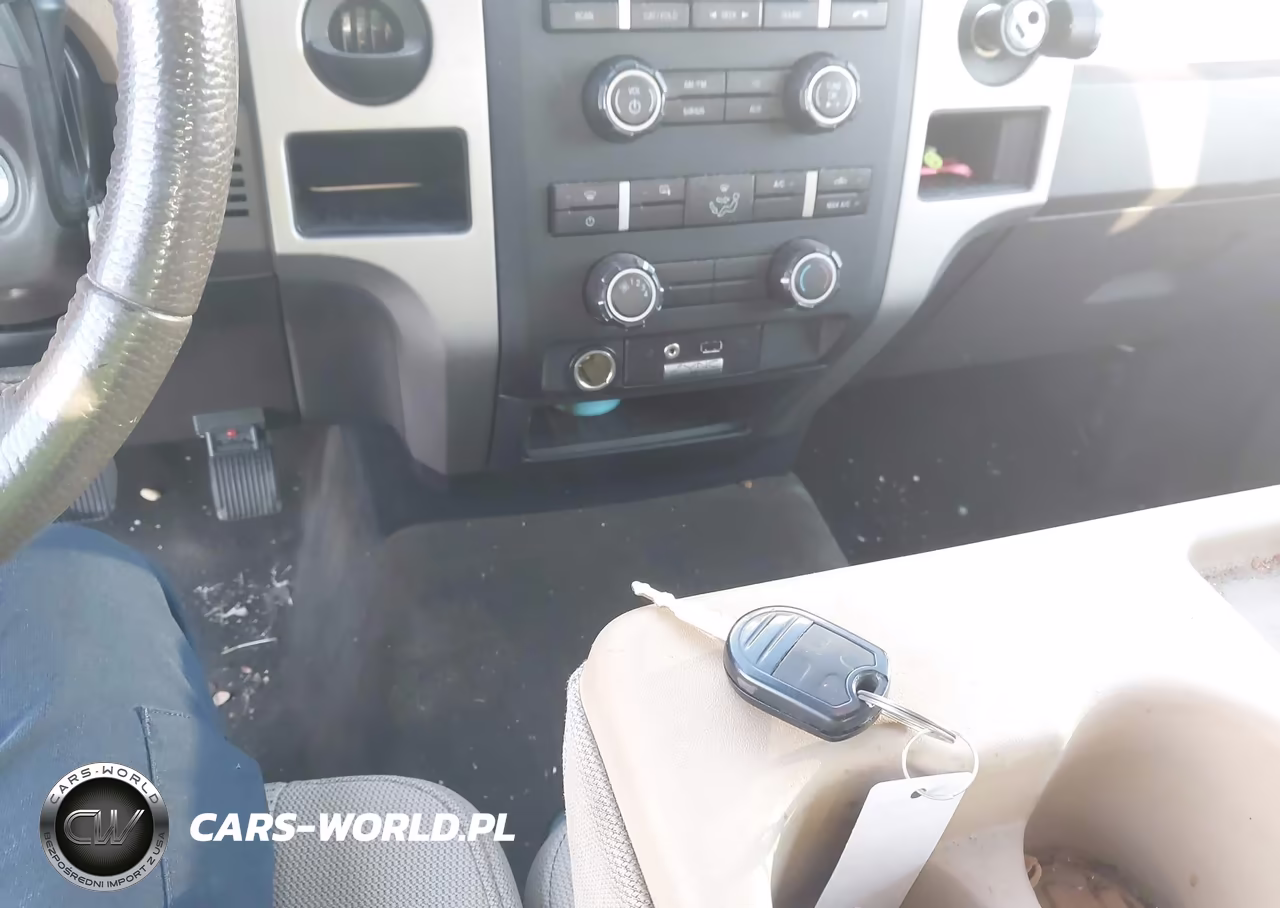 2011 Ford F-150 Xlt VIN:1FTEX1CM9BFB66975 - 11
