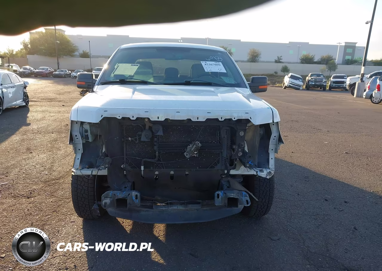 2011 Ford F-150 Xlt VIN:1FTEX1CM9BFB66975 - 12