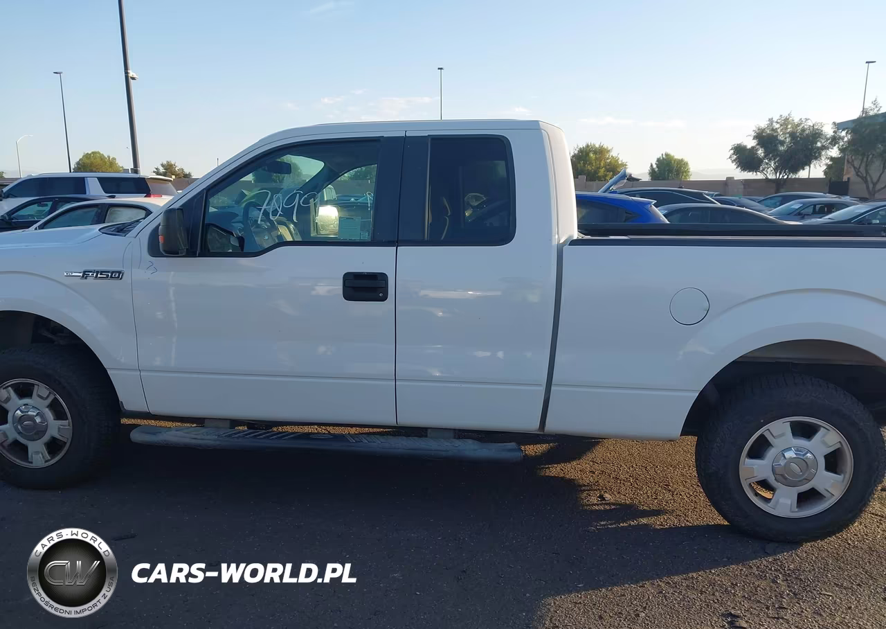 2011 Ford F-150 Xlt VIN:1FTEX1CM9BFB66975 - 14