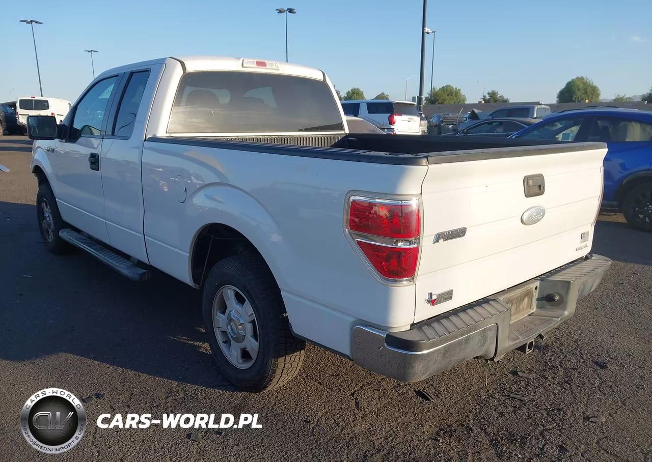 2011 Ford F-150 Xlt VIN:1FTEX1CM9BFB66975 - 3