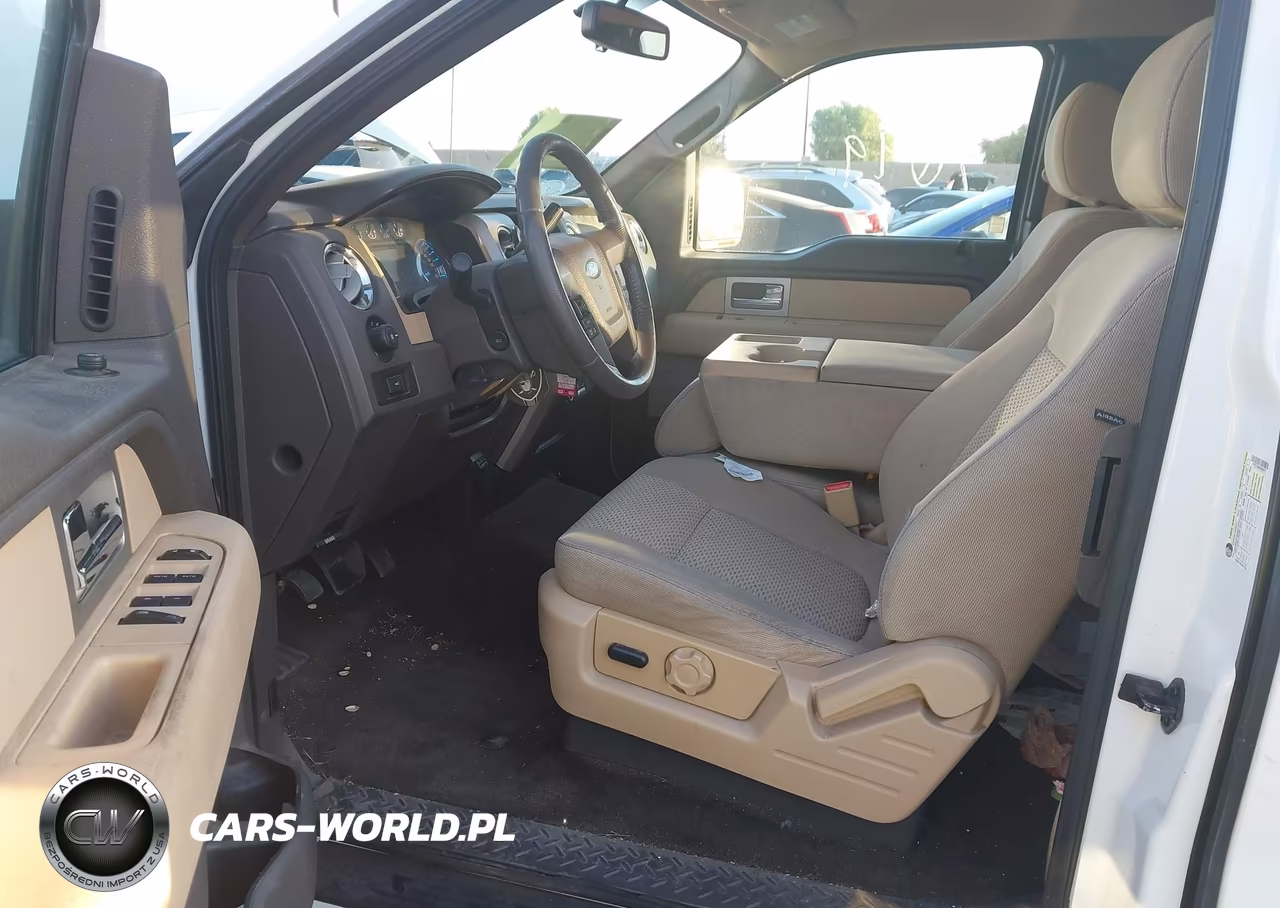 2011 Ford F-150 Xlt VIN:1FTEX1CM9BFB66975 - 5