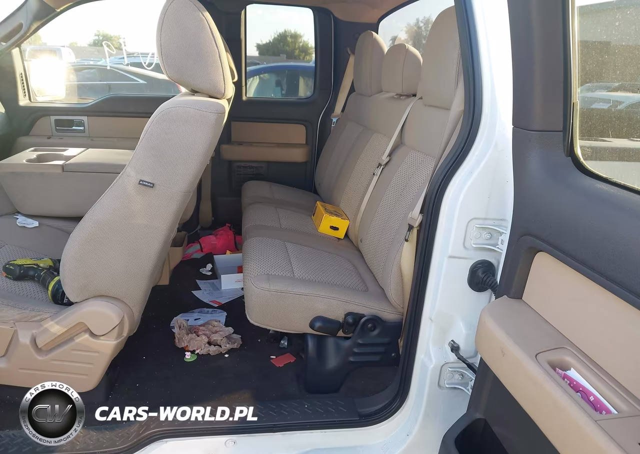 2011 Ford F-150 Xlt VIN:1FTEX1CM9BFB66975 - 8