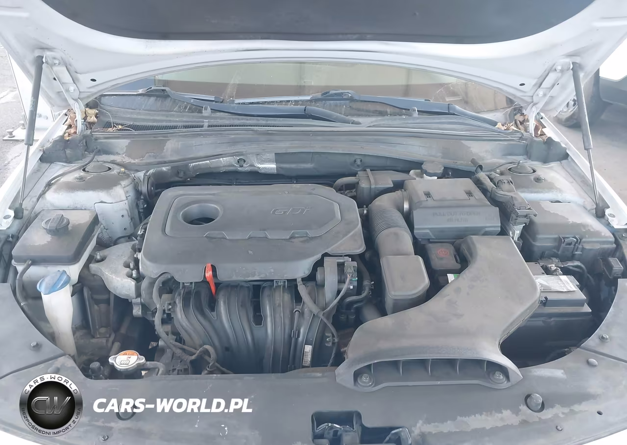 2018 Kia Optima Lx VIN:5XXGT4L35JG210029 - 10