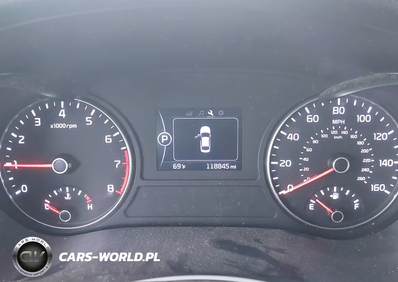 2018 Kia Optima Lx VIN:5XXGT4L35JG210029 - 7