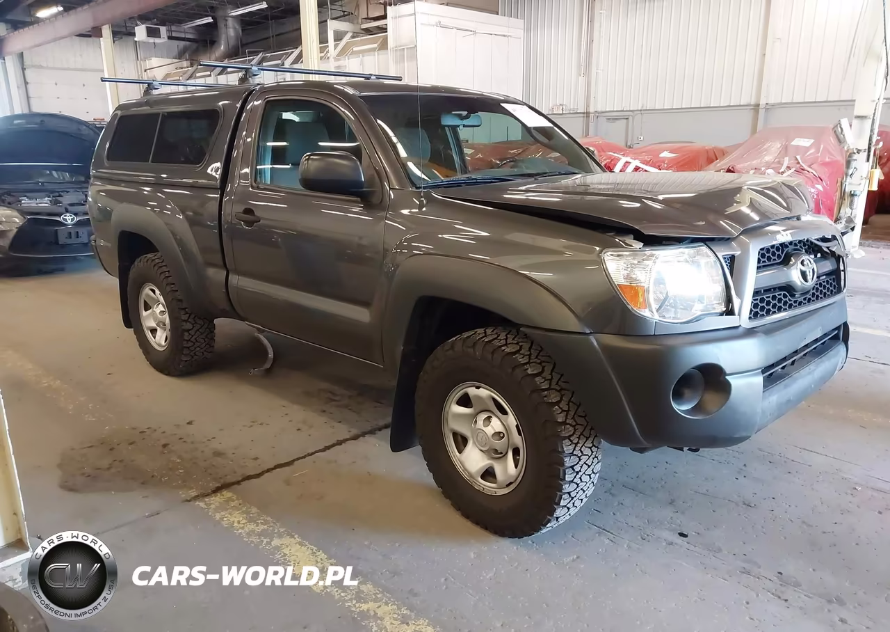 2011 Toyota Tacoma