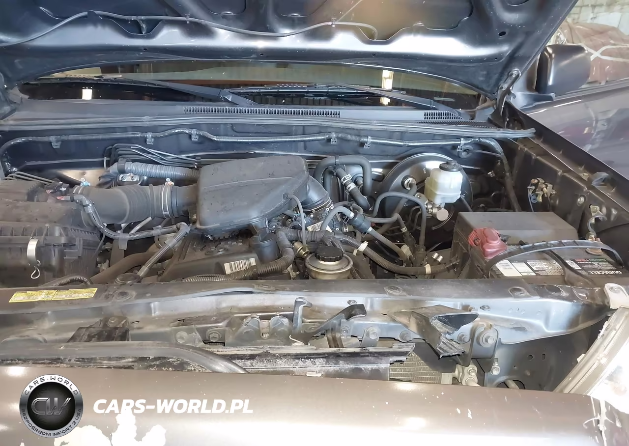 2011 Toyota Tacoma VIN:5TFPX4EN5BX003556 - 10