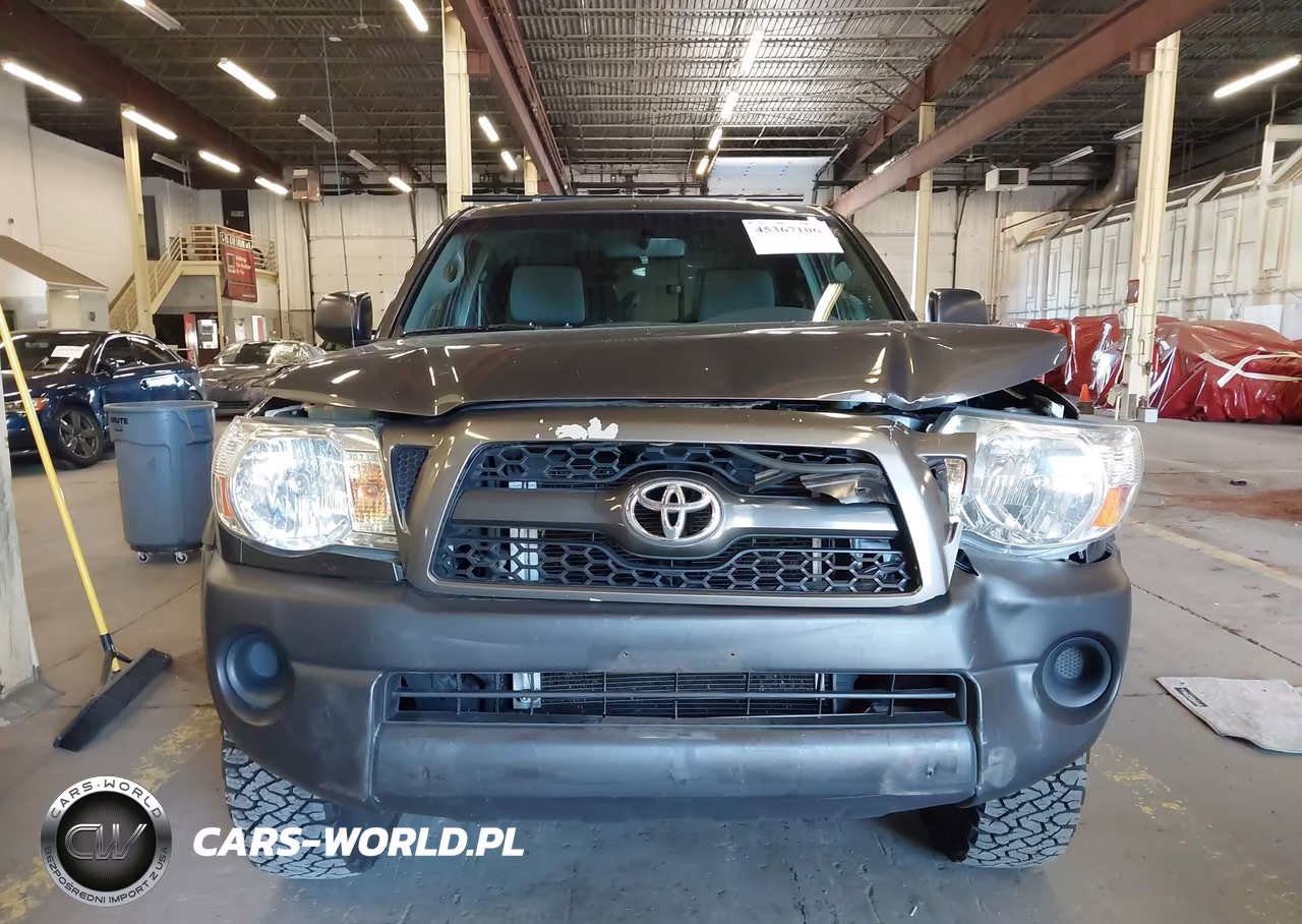 2011 Toyota Tacoma VIN:5TFPX4EN5BX003556 - 12