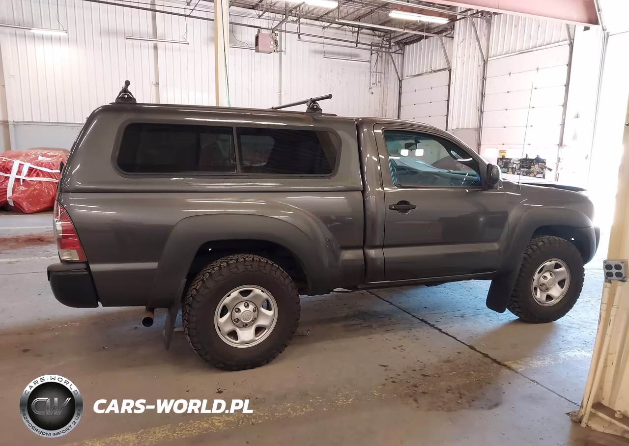 2011 Toyota Tacoma VIN:5TFPX4EN5BX003556 - 13