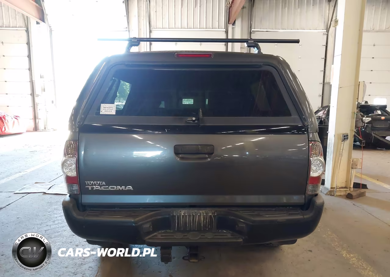 2011 Toyota Tacoma VIN:5TFPX4EN5BX003556 - 16