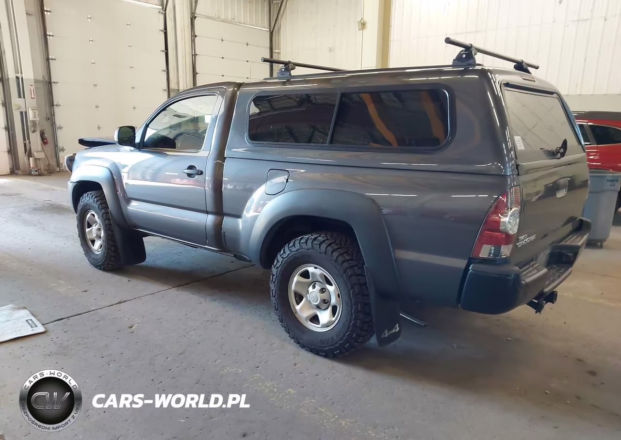 2011 Toyota Tacoma VIN:5TFPX4EN5BX003556 - 3