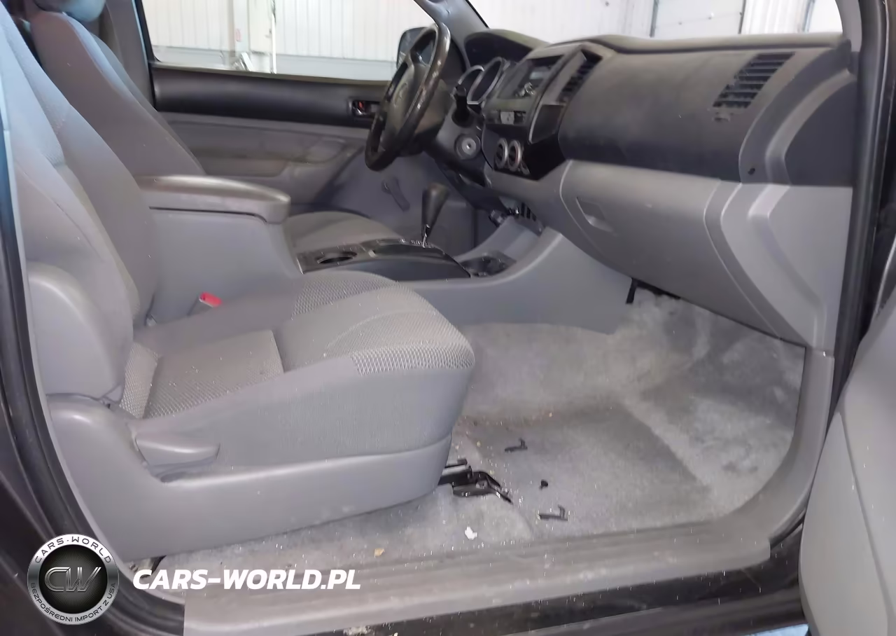 2011 Toyota Tacoma VIN:5TFPX4EN5BX003556 - 5