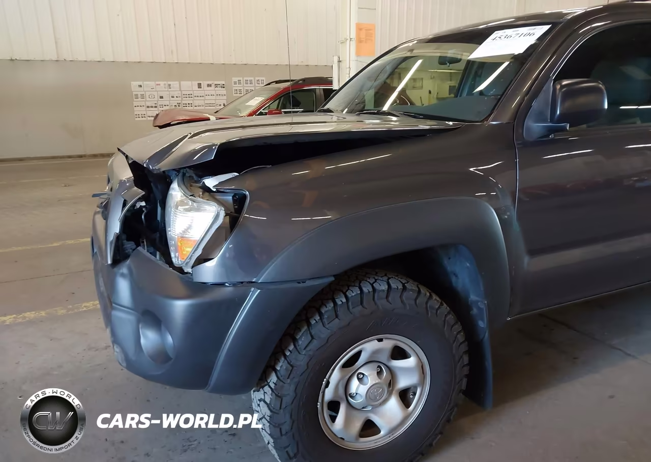 2011 Toyota Tacoma VIN:5TFPX4EN5BX003556 - 6