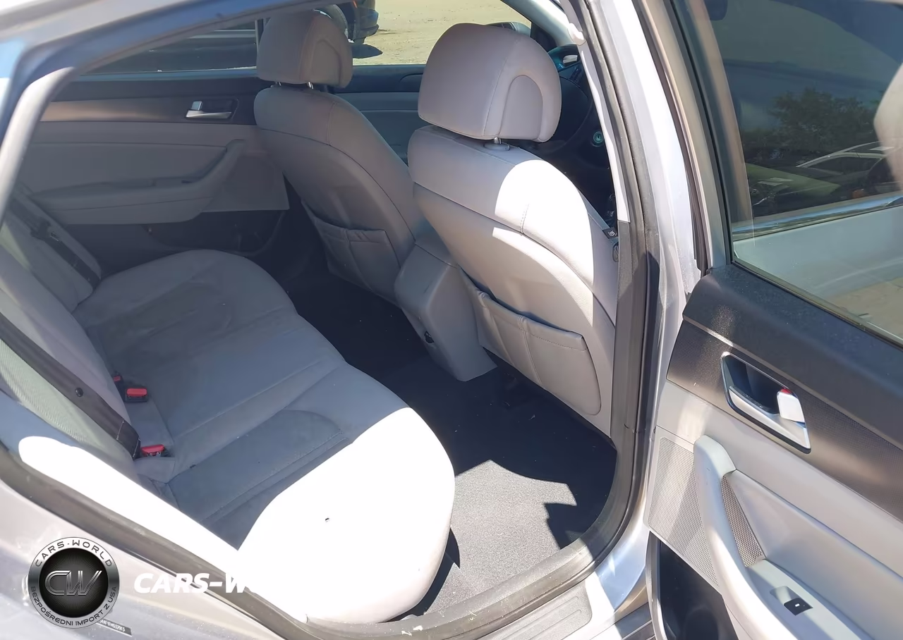 2015 Hyundai Sonata Sport VIN:5NPE34AF1FH032913 - 8