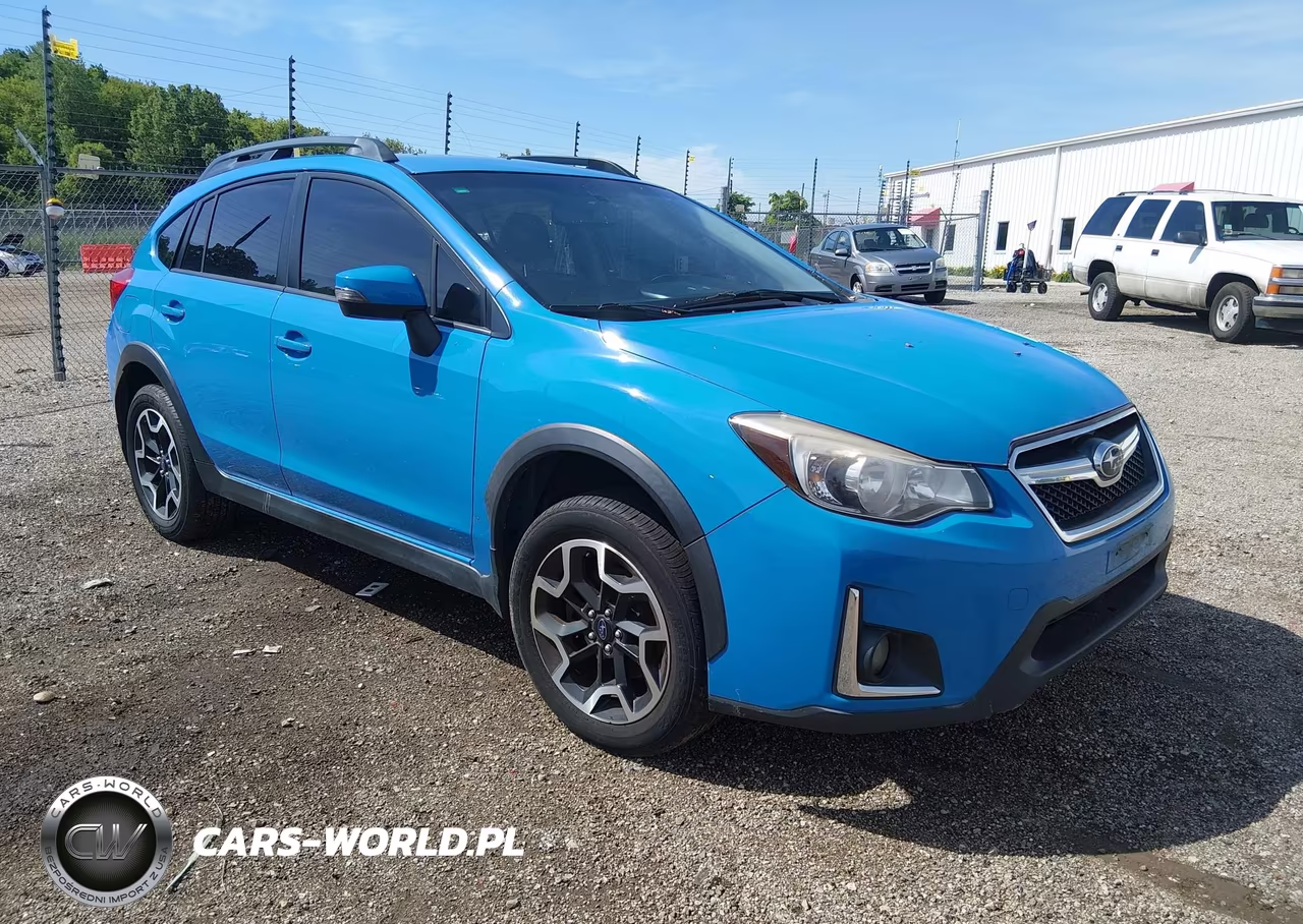 2016 Subaru Crosstrek 2.0I Limited
