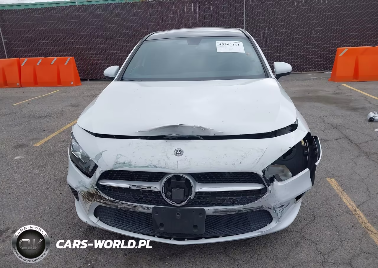 2020 Mercedes-Benz A 220 VIN:WDD3G4EB9LW037730 - 12