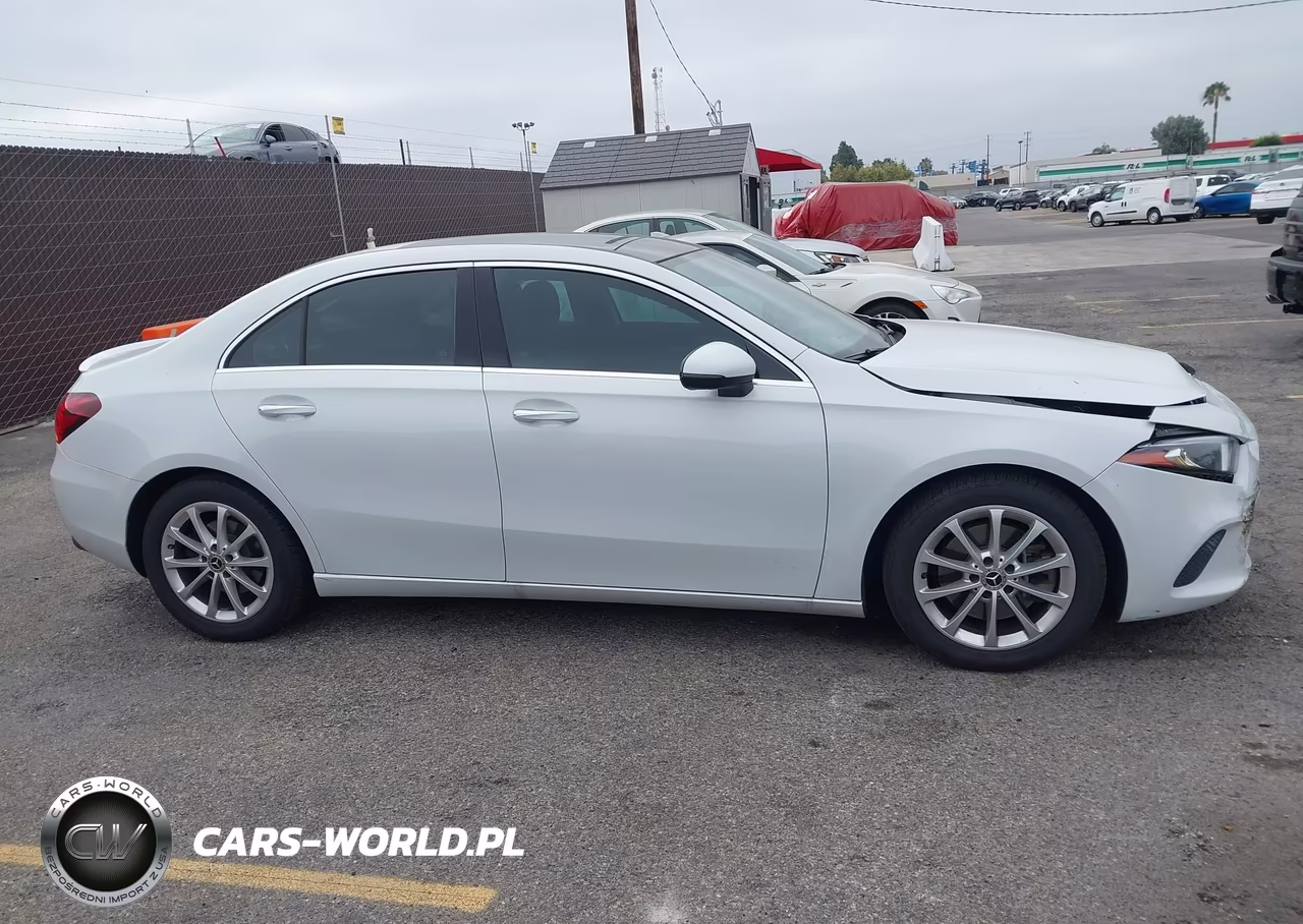 2020 Mercedes-Benz A 220 VIN:WDD3G4EB9LW037730 - 13