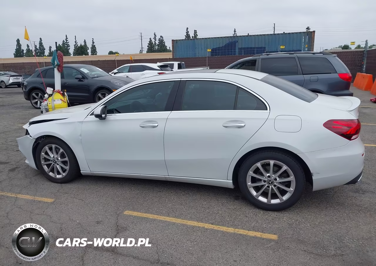 2020 Mercedes-Benz A 220 VIN:WDD3G4EB9LW037730 - 14