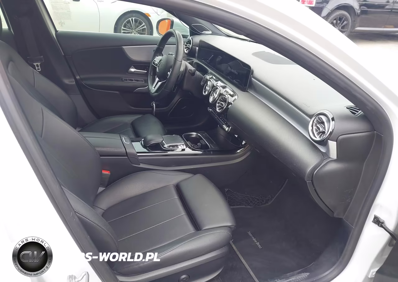 2020 Mercedes-Benz A 220 VIN:WDD3G4EB9LW037730 - 5