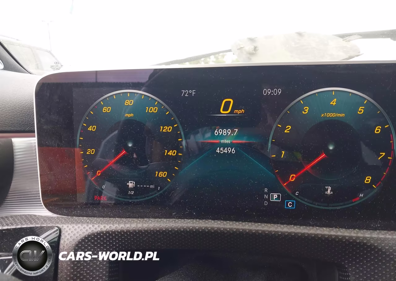 2020 Mercedes-Benz A 220 VIN:WDD3G4EB9LW037730 - 7