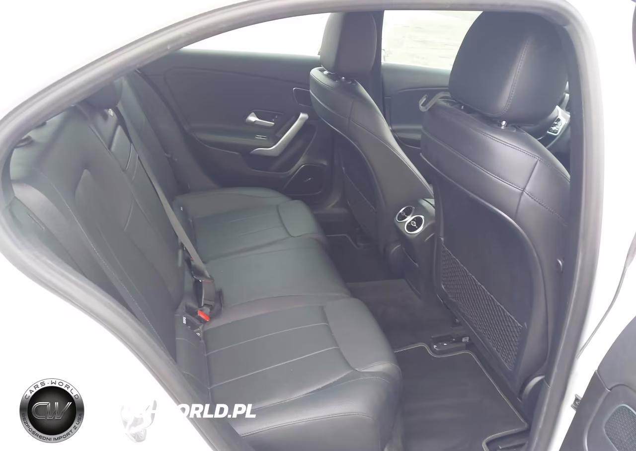 2020 Mercedes-Benz A 220 VIN:WDD3G4EB9LW037730 - 8