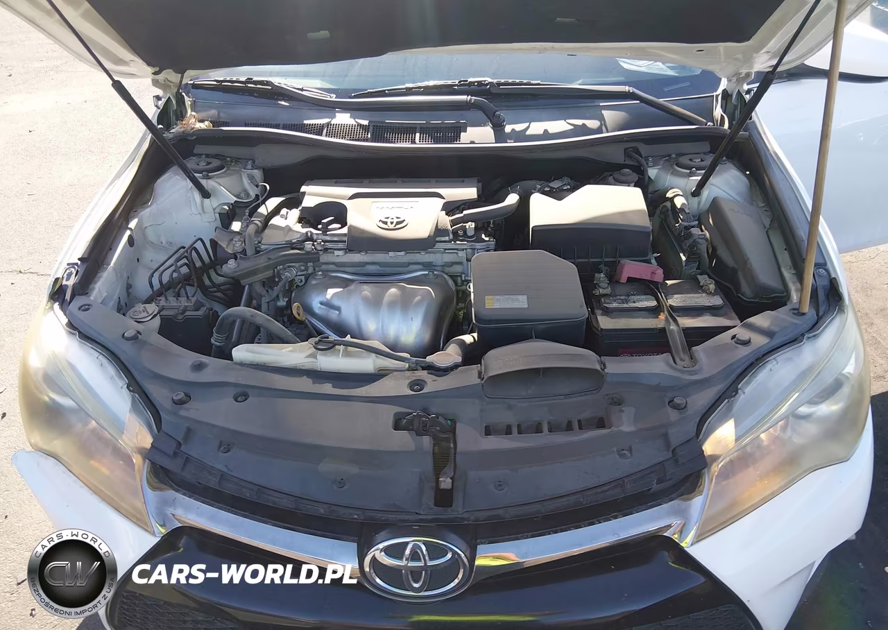 2016 Toyota Camry Se VIN:4T1BF1FK0GU236331 - 10