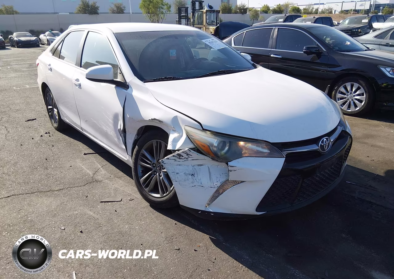 2016 Toyota Camry Se VIN:4T1BF1FK0GU236331 - 13