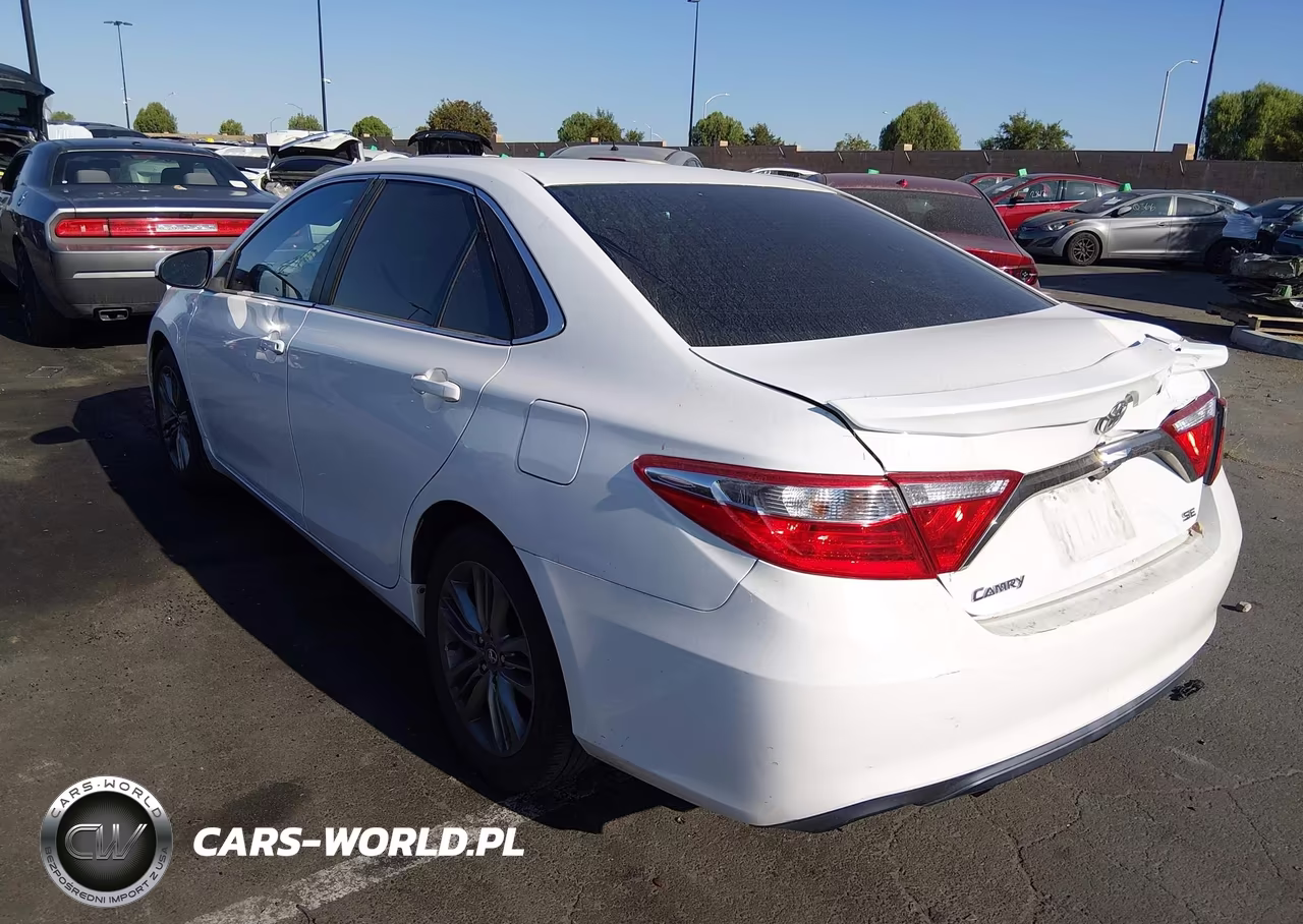 2016 Toyota Camry Se VIN:4T1BF1FK0GU236331 - 14