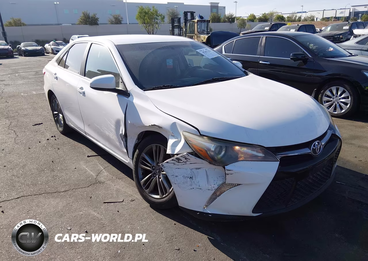 2016 Toyota Camry Se VIN:4T1BF1FK0GU236331 - 6