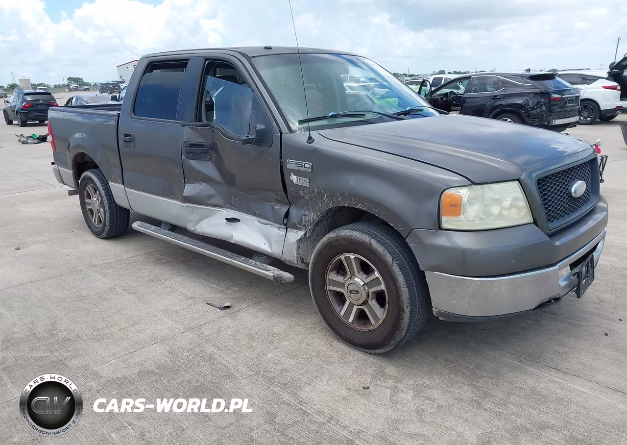 2006 Ford F-150 Xlt