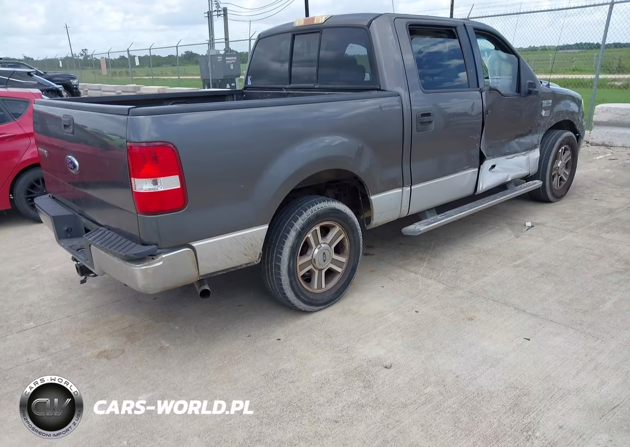 2006 Ford F-150 Xlt VIN:1FTRW12W56KC59979 - 4