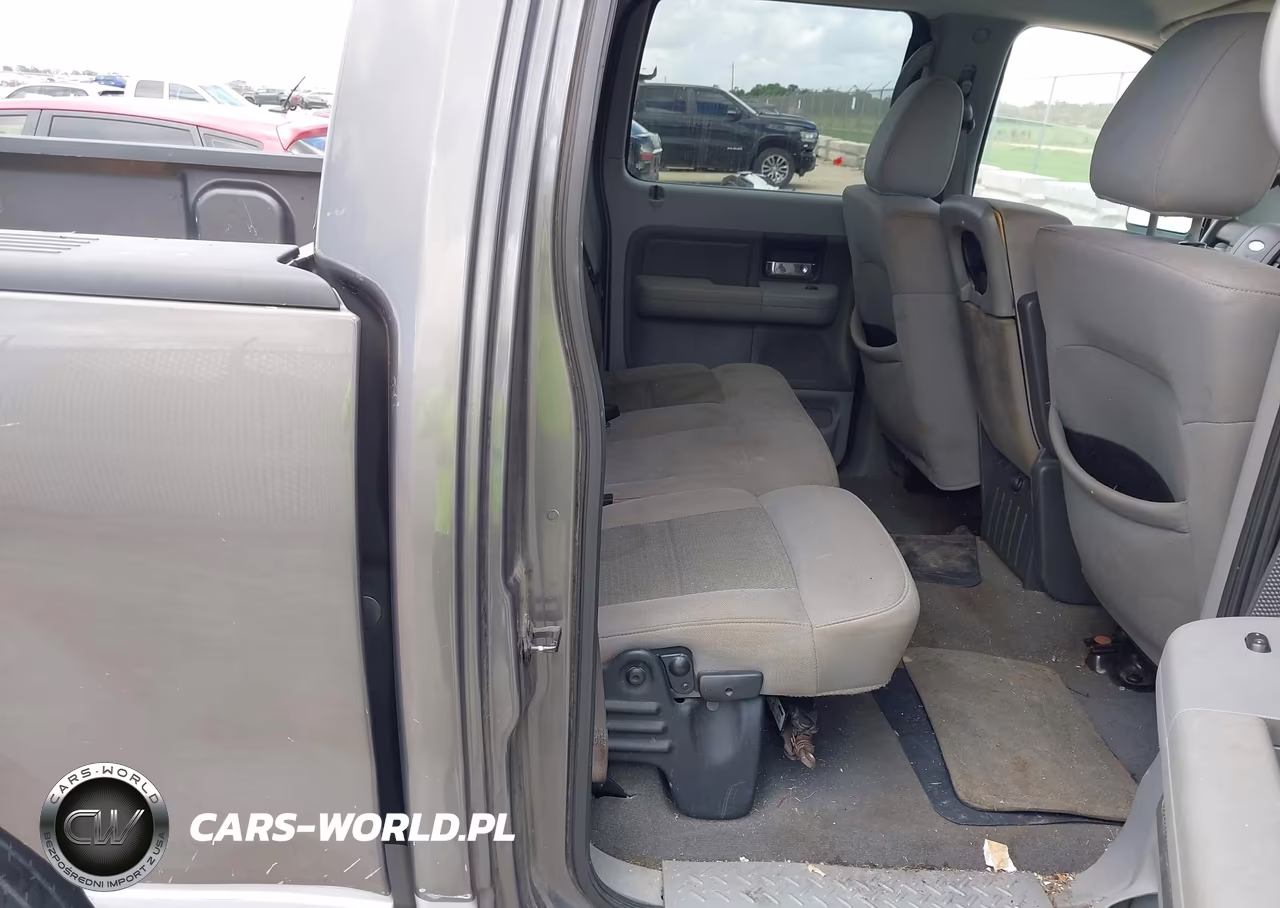 2006 Ford F-150 Xlt VIN:1FTRW12W56KC59979 - 8