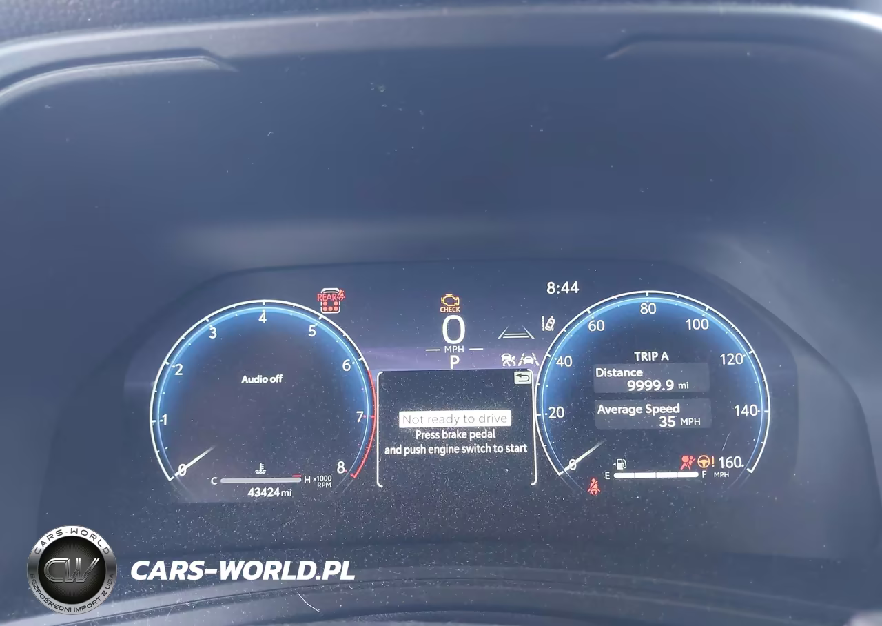 2024 Toyota Grand Highlander Platinum VIN:5TDAAAB53RS051812 - 7