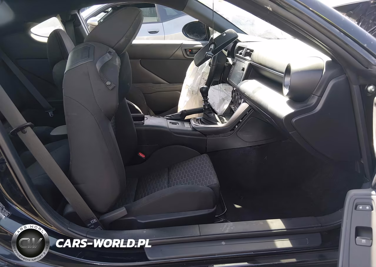 2023 Toyota Gr86 VIN:JF1ZNBB16P9766613 - 5