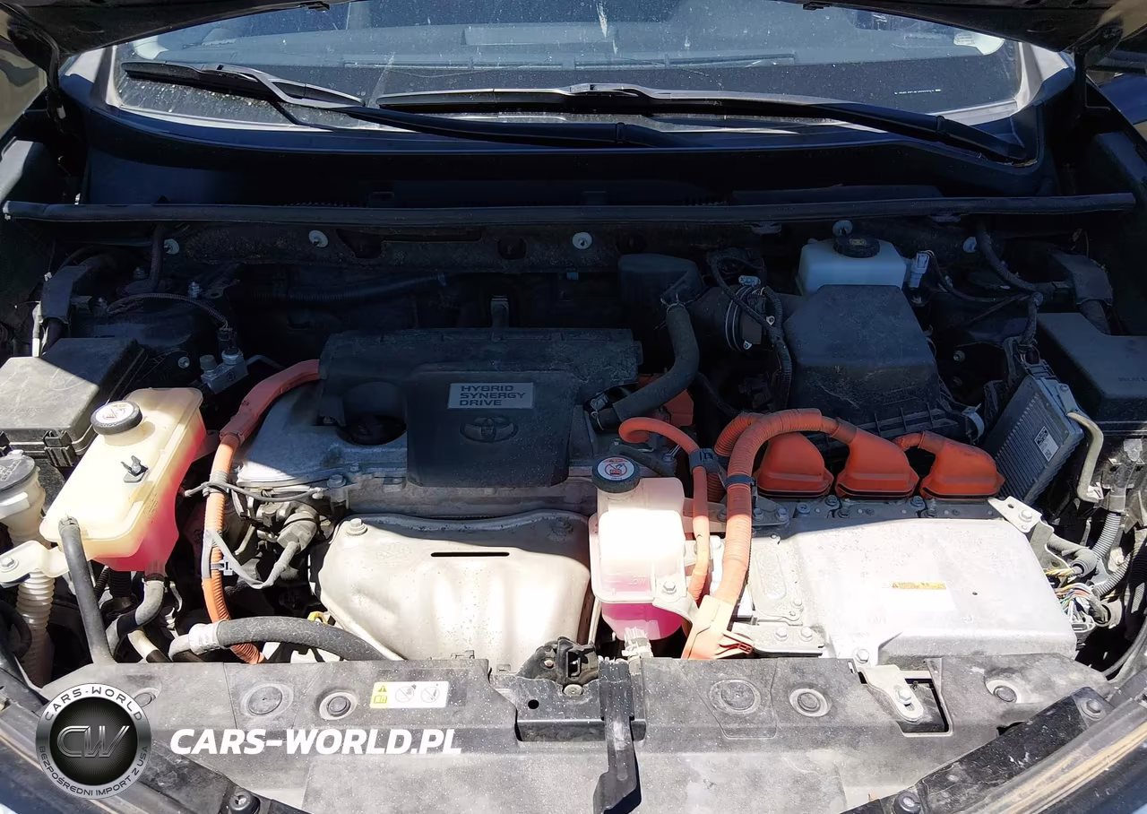 2018 Toyota Rav4 Hybrid Xle VIN:JTMRJREV5JD207913 - 10