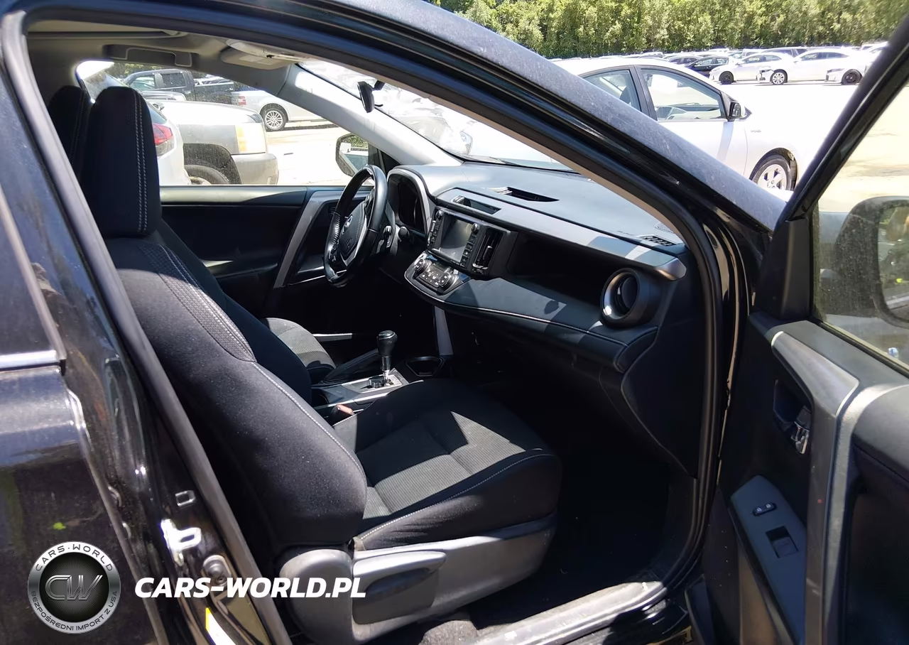 2018 Toyota Rav4 Hybrid Xle VIN:JTMRJREV5JD207913 - 5