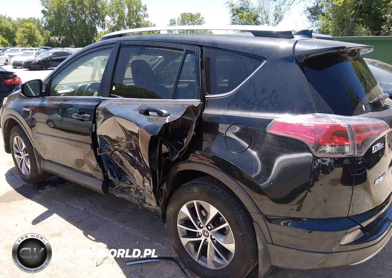 2018 Toyota Rav4 Hybrid Xle VIN:JTMRJREV5JD207913 - 6