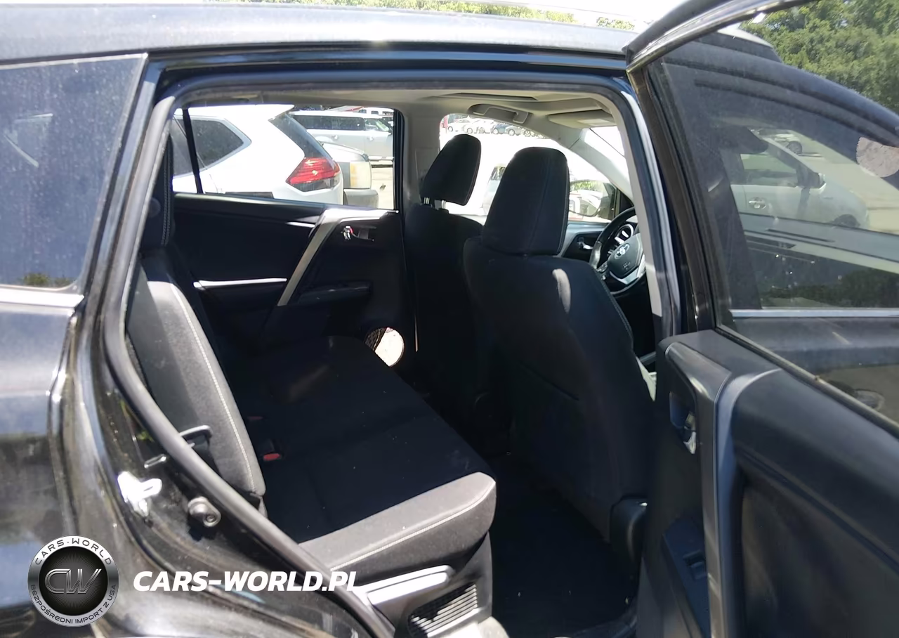 2018 Toyota Rav4 Hybrid Xle VIN:JTMRJREV5JD207913 - 8