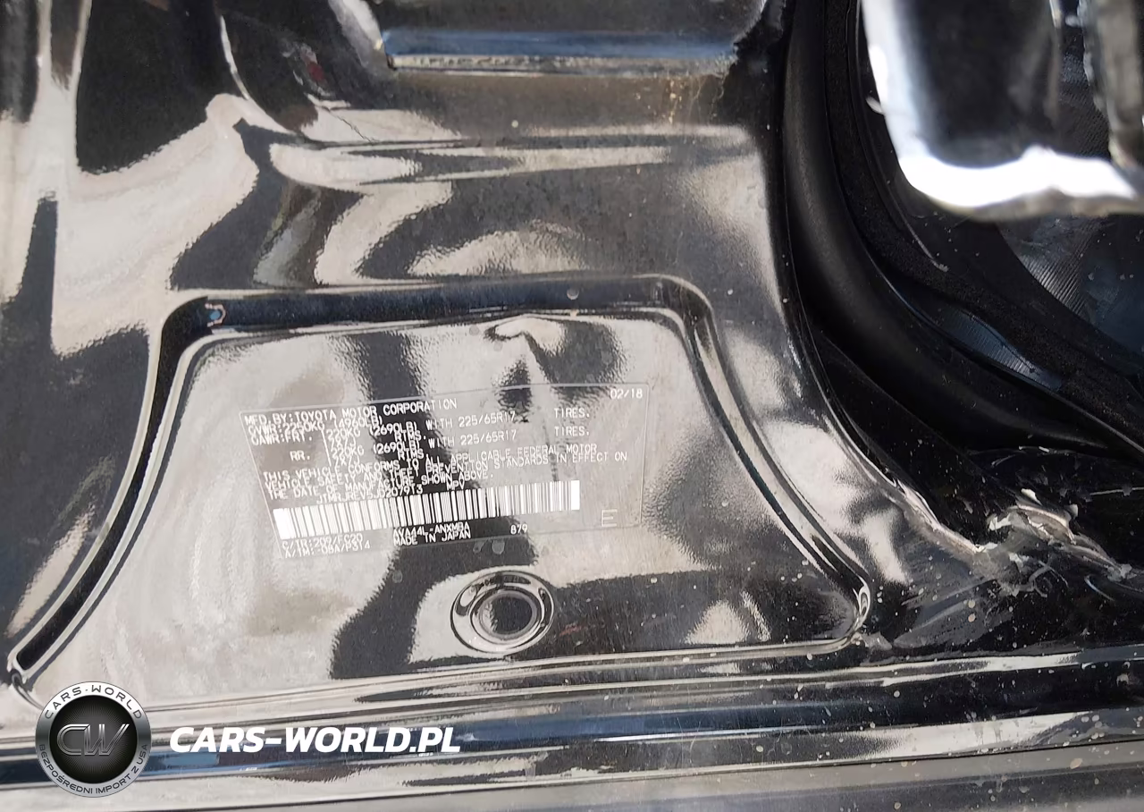 2018 Toyota Rav4 Hybrid Xle VIN:JTMRJREV5JD207913 - 9