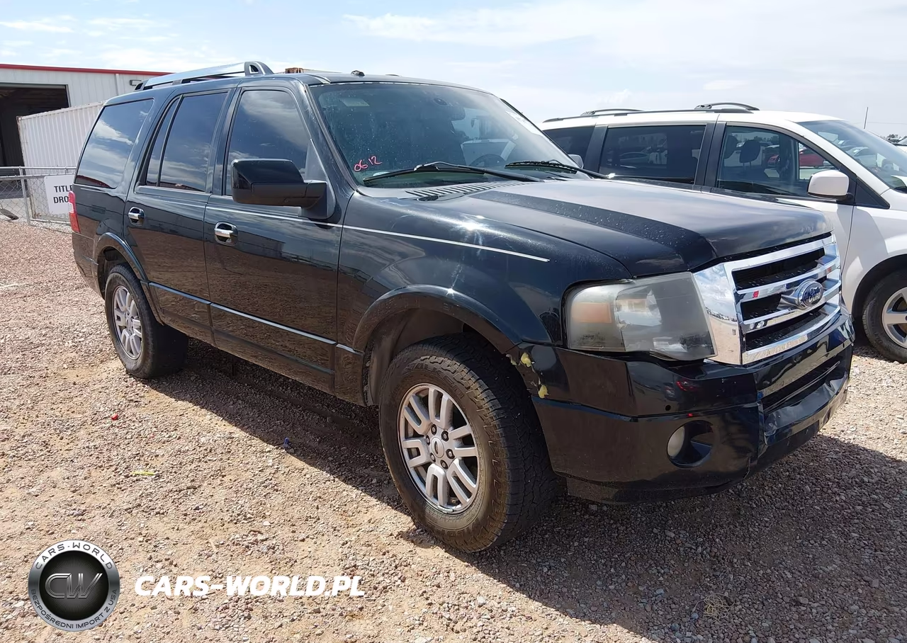2014 Ford Expedition Limited