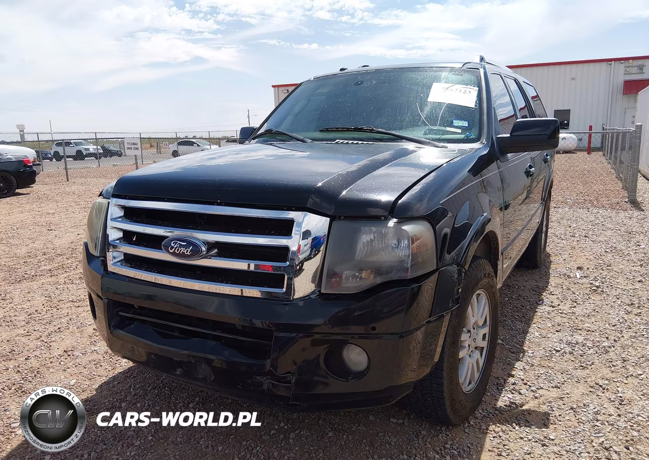 2014 Ford Expedition Limited VIN:1FMJU1K5XEEF02432 - 12