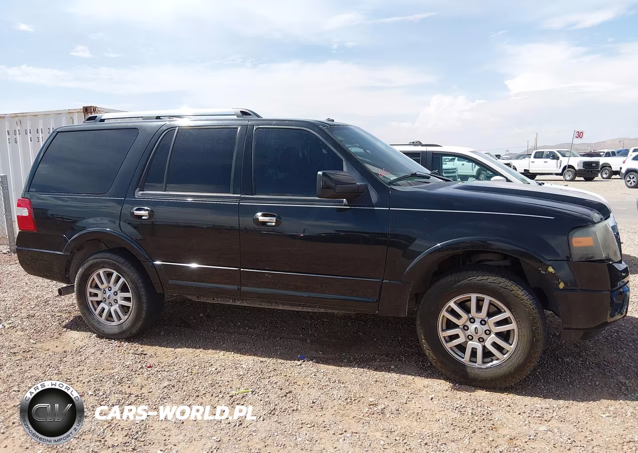2014 Ford Expedition Limited VIN:1FMJU1K5XEEF02432 - 13