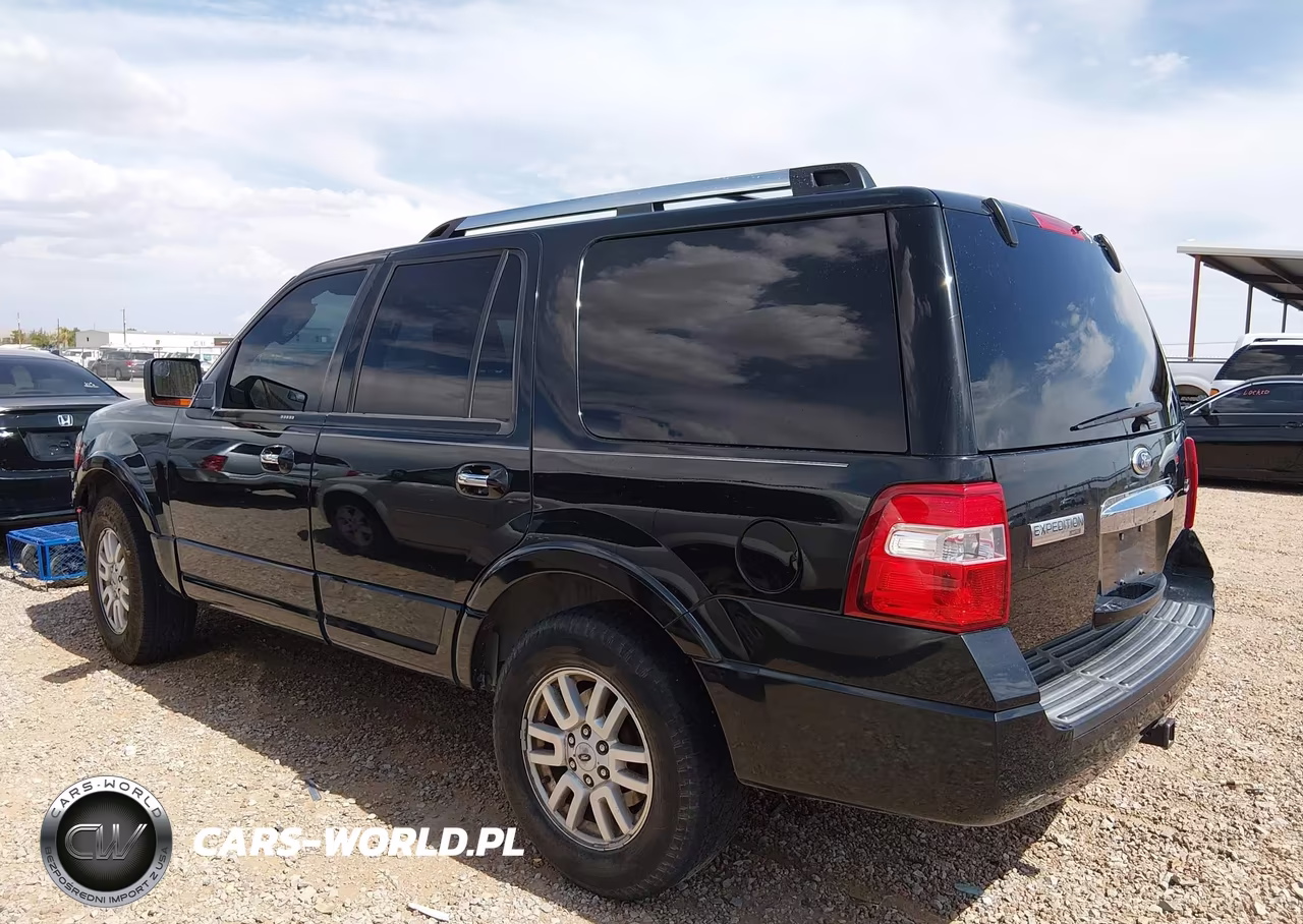2014 Ford Expedition Limited VIN:1FMJU1K5XEEF02432 - 14