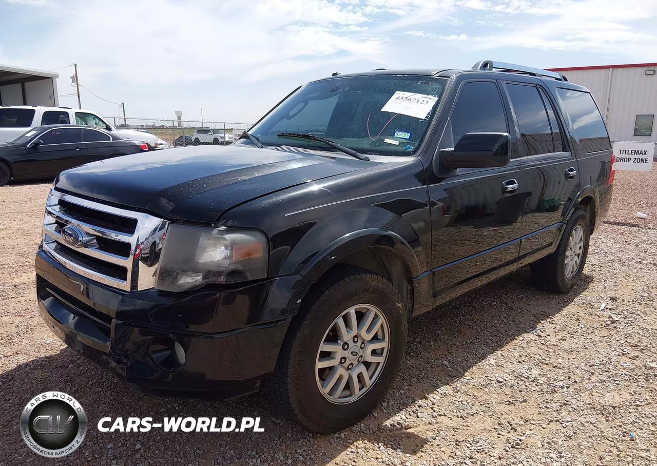 2014 Ford Expedition Limited VIN:1FMJU1K5XEEF02432 - 2