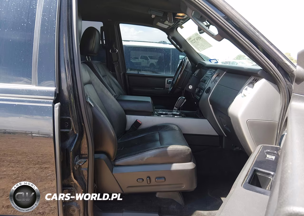 2014 Ford Expedition Limited VIN:1FMJU1K5XEEF02432 - 5