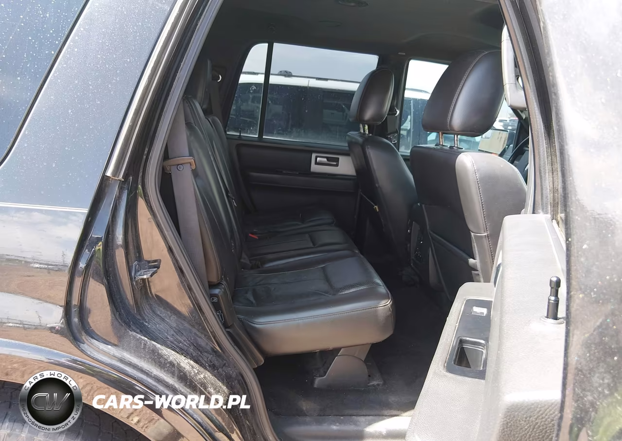 2014 Ford Expedition Limited VIN:1FMJU1K5XEEF02432 - 8
