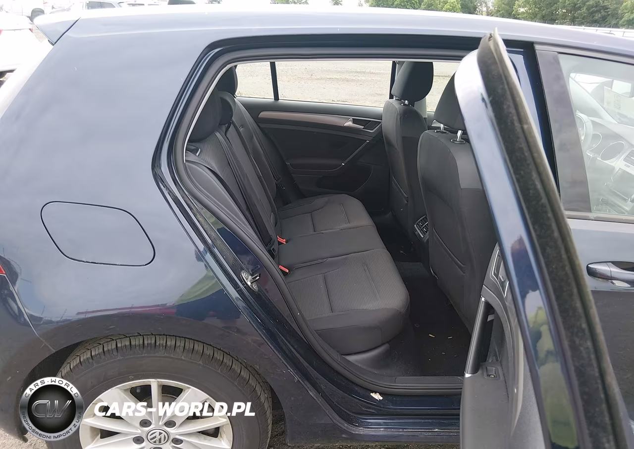 2016 Volkswagen Golf Tsi S 4-Door VIN:3VW217AU4GM062117 - 8